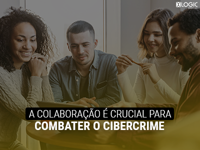 A colaboração é crucial para combater o cibercrime