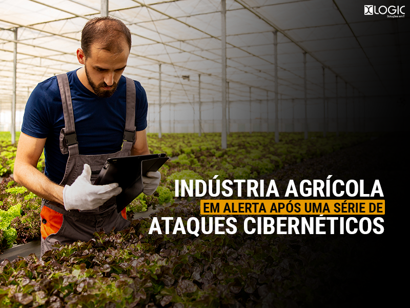 Indústria agrícola em alerta após uma série de ataques cibernéticos