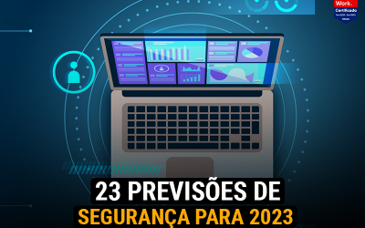 23 previsões de segurança para 2023