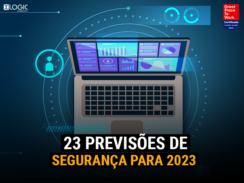 23 previsões de segurança para 2023