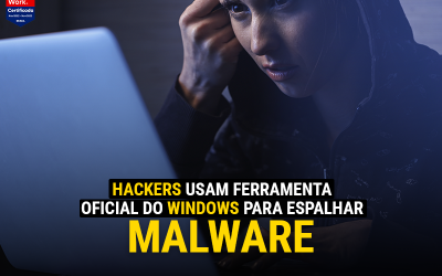Hackers usam ferramenta oficial do Windows para espalhar malware