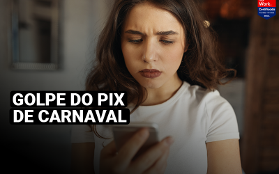 Golpe do Pix de Carnaval