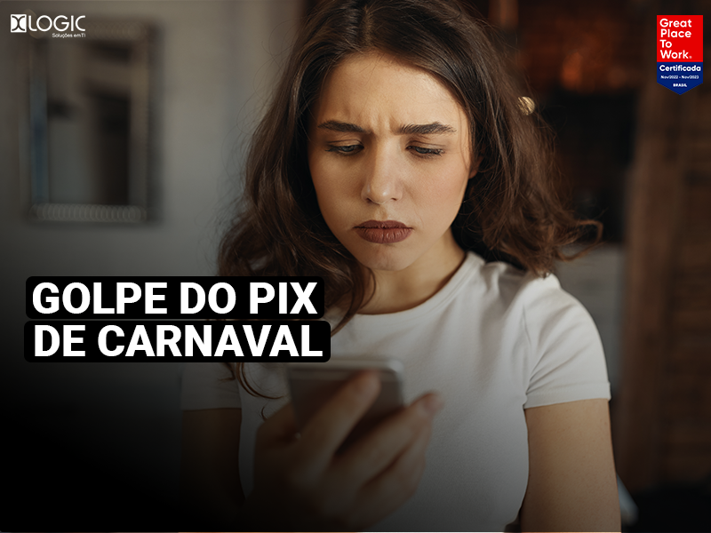 Golpe do Pix de Carnaval