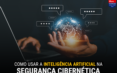 Como usar IA na segurança cibernética