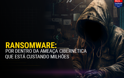 Ransomware: por dentro da ameaça cibernética que está custando milhões