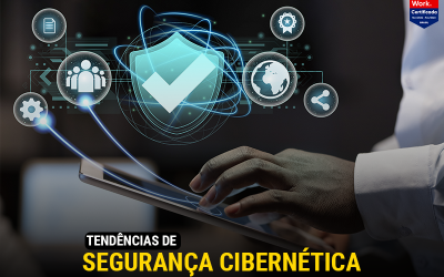 Tendências de segurança cibernética