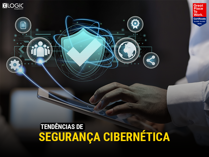 Tendências de segurança cibernética