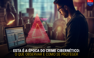 Esta é a época do crime cibernético: o que observar e como se proteger