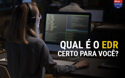 Qual é o EDR certo para você? Confira o guia para encontrar a solução.