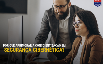 Por que aprimorar a conscientização em segurança cibernética?