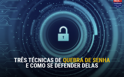 Três técnicas de quebra de senha e como se defender delas