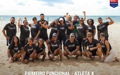 1º Funcional na Praia