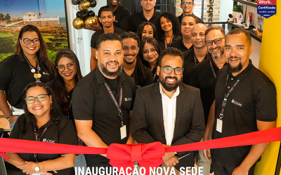 Inauguração nova Sede